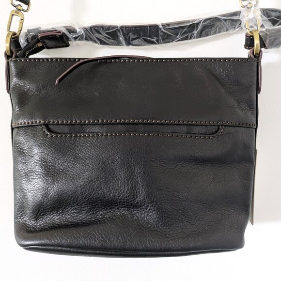 HOBO Belle Convertible Shoulder Black One Size - Picture 9 of 12